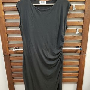 Verse Saskia Brushes Knit Dress